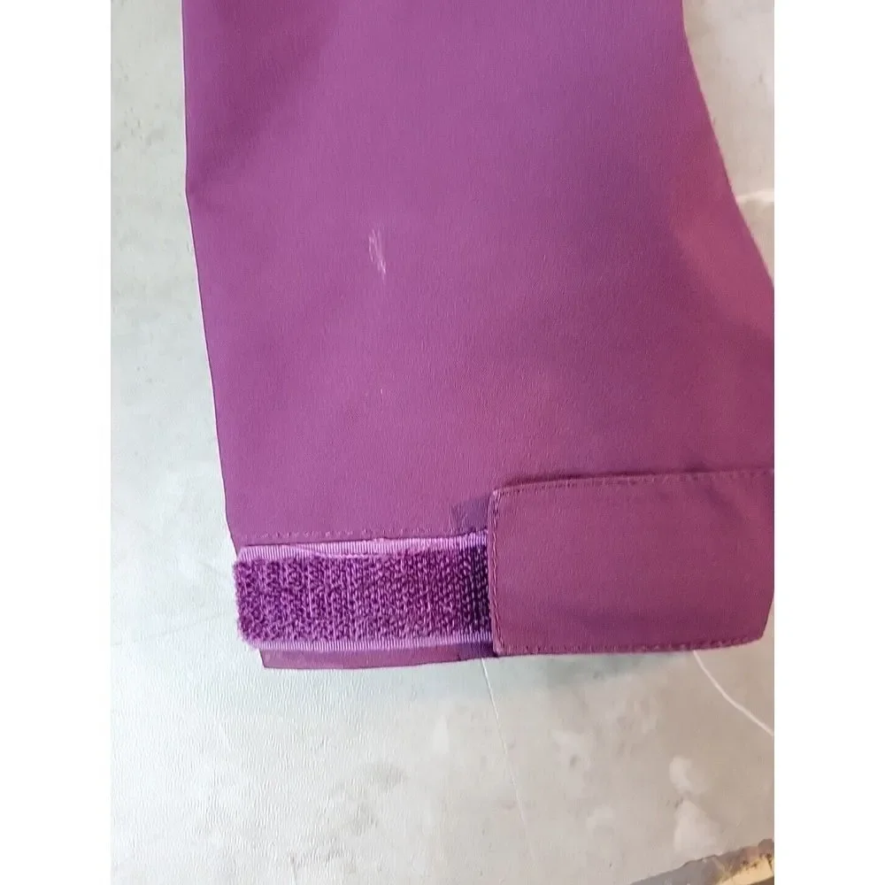 THE NORTH FACE Girls‎ Jacket Windbreaker Purple/Pink Size XL HYVENT DH730217